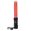 Bastón Luminoso Rojo/Verde Recargable 27cm