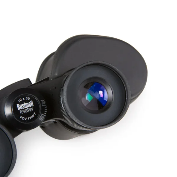 Binocular Bushnell Visión Diurna 20x50 PowerView I