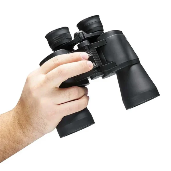 Binocular Bushnell Visión Diurna 10x50 Alcance 1000mts