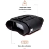 Binocular Visión Nocturna 7x20