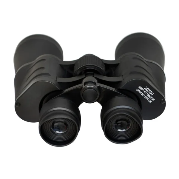 Binocular Visión Diurna 20x50 Alcance 800 Metros