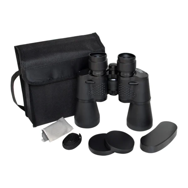 Binocular Visión Diurna 20x50 Alcance 800 Metros