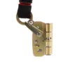 CE1162530-2 Conector Express Mosquetón 107/ Deslizador 12 mm, Cinta de 25mm