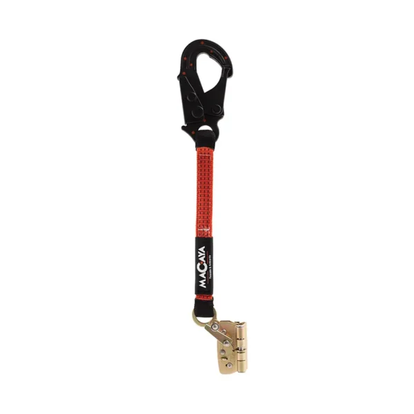 CE1516220-1 Conector Express Dieléctrico Mosquetón 107/Deslizador 16 mm