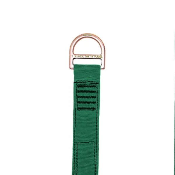 Cinta de Anclaje Ignífuga Argolla/Ojo en Cinta