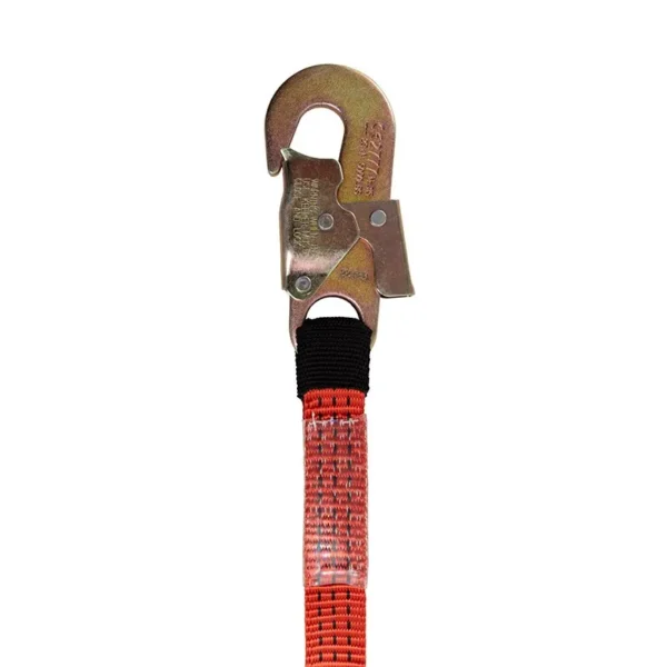 Cabo Carpintero en Cinta Plana Mosquetón Escala/107