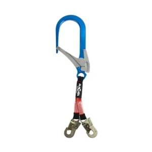 Cabo Carpintero Cinta Plana Mosquetón Orión/107