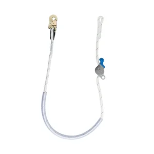 Cabo Sujeción Python XXX Mosquetón 107/Deslizador Lory