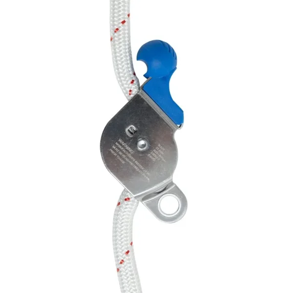Cabo Sujeción Python XXX Mosquetón 107/Deslizador Lory