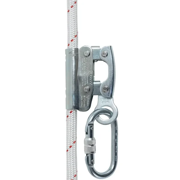 Cabo Sujeción Python II Argolla PVC