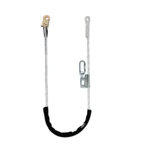 Cabo de Sujeción Python II Argolla Forrado en Cuero