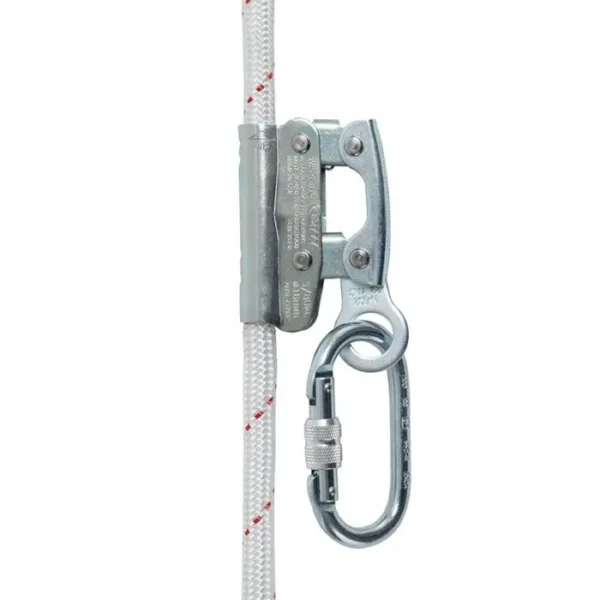 Cabo de Sujeción Python II Argolla Forrado en Cuero