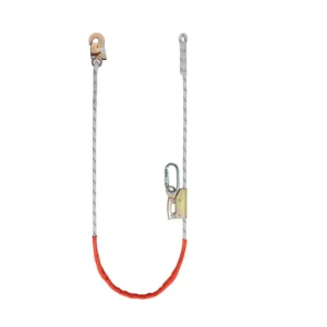 Cabo de Sujeción Python II Argolla Forrado en Cinta Tubular