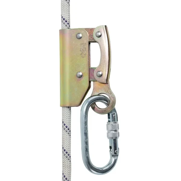 Cabo de Sujeción Python II Argolla Forrado en Cinta Tubular