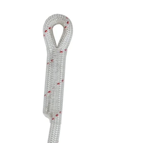 Cabo de Sujeción Python III Gancho Forrado en Cuero