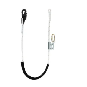 CS2131603-1 Cabo de Sujeción Python III Dieléctrico Argolla Forrado en Cuero