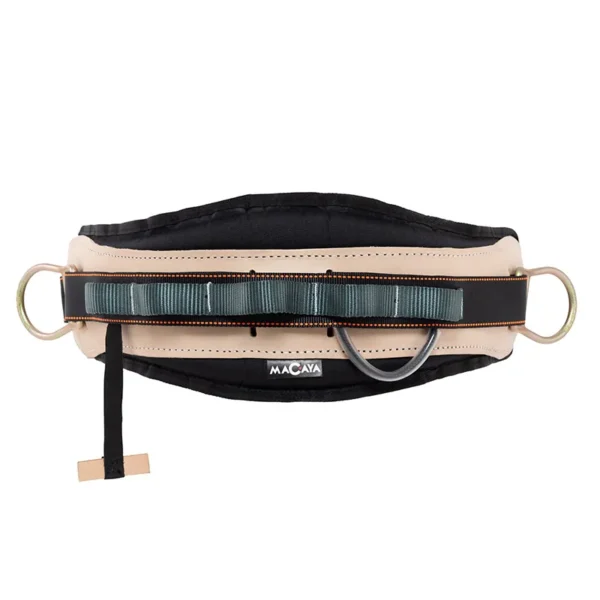 Cinturón Electricista Faja 5-7″ 2 Argollas/Hebilla Click