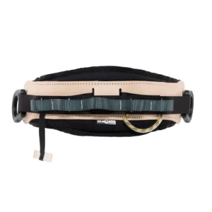 Cinturón Electricista Dieléctrico Faja 5-7″ 2 Argollas/Hebilla Click