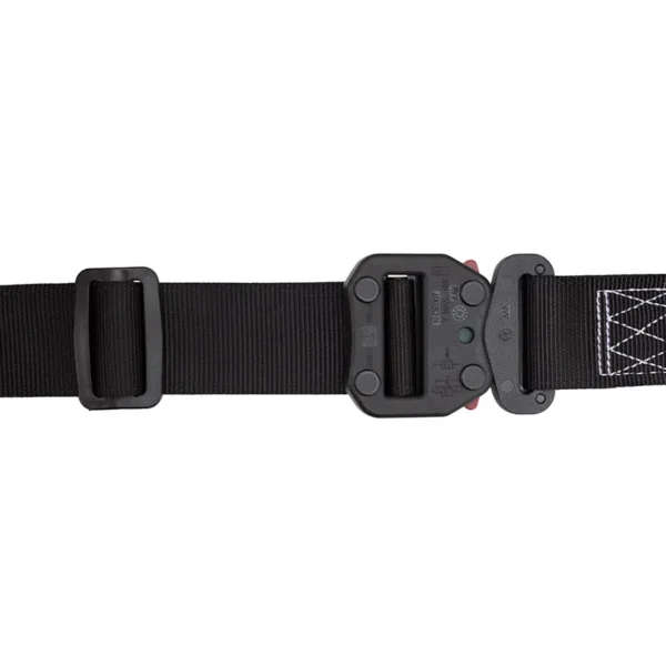 Cinturón Electricista Faja 5-7″ 2 Argollas/Hebilla Click