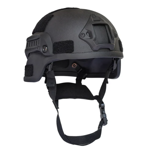 Casco Antidisturbios Modelo Mich