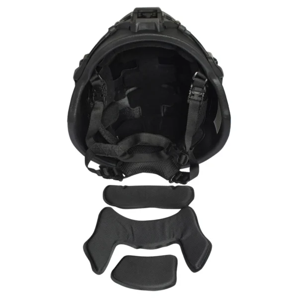 Casco Antibalas Mich Nivel de Protección IIIA