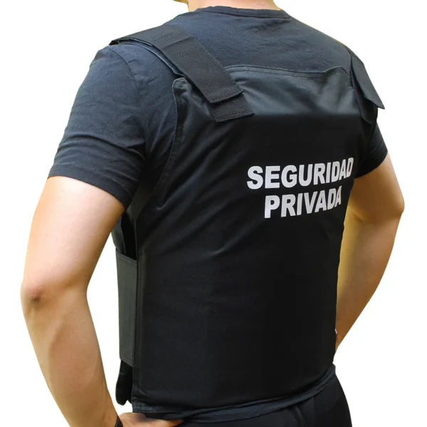 Chaleco Anticorte Certificado - Decreto 867