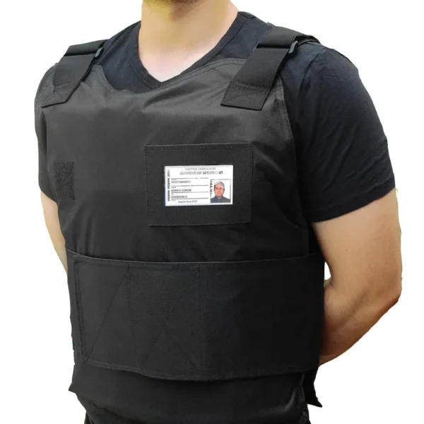 Chaleco Anticorte Certificado - Decreto 867