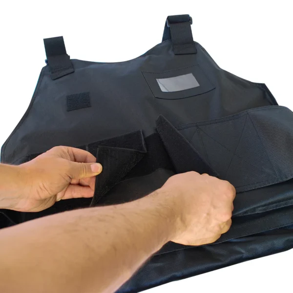 Chaleco Anticorte Certificado - Decreto 867