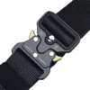 Cinturón Ajustable Táctico de Calidad Militar