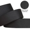 Cinturón Ajustable Táctico de Calidad Militar