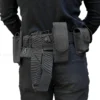 Cinturón Táctico Múltiples Fundas para Seguridad