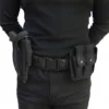 Cinturón Táctico Múltiples Fundas para Seguridad