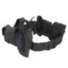 Cinturón Táctico Múltiples Fundas para Seguridad