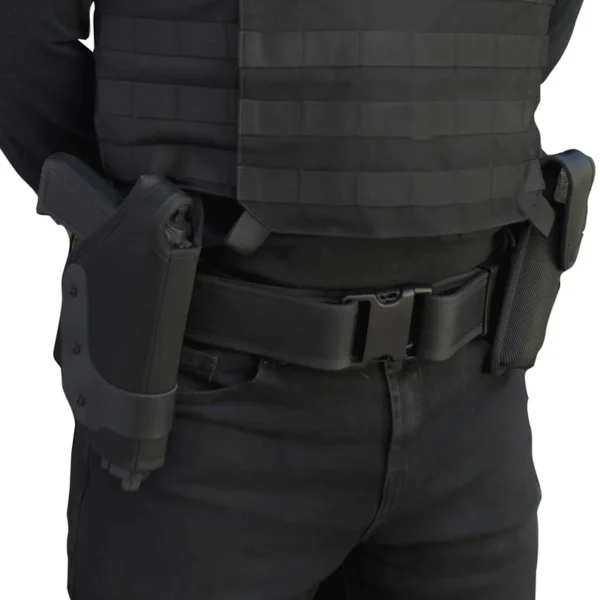Cinturón Táctico Multipropósito 7 Fundas