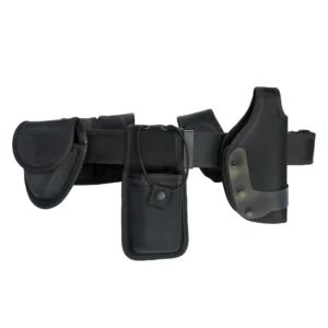 Cinturón Táctico Multipropósito 7 Fundas
