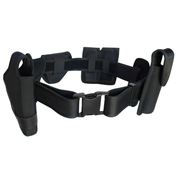 Cinturón Táctico Multipropósito 7 Fundas