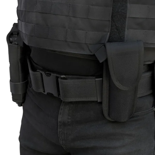 Cinturón Táctico Multipropósito 7 Fundas