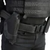 Cinturón Táctico Multipropósito 7 Fundas