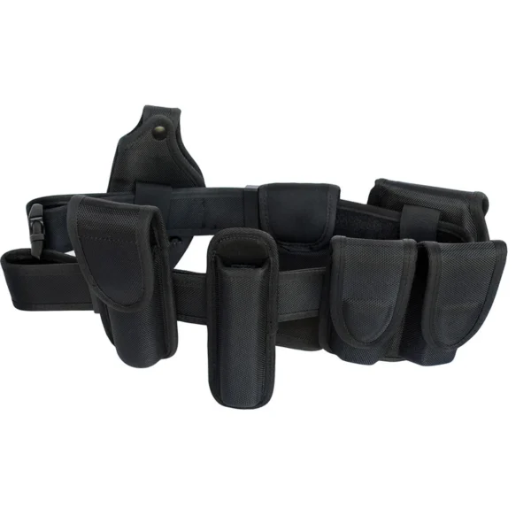 Cinturón Táctico Multipropósito 7 Fundas
