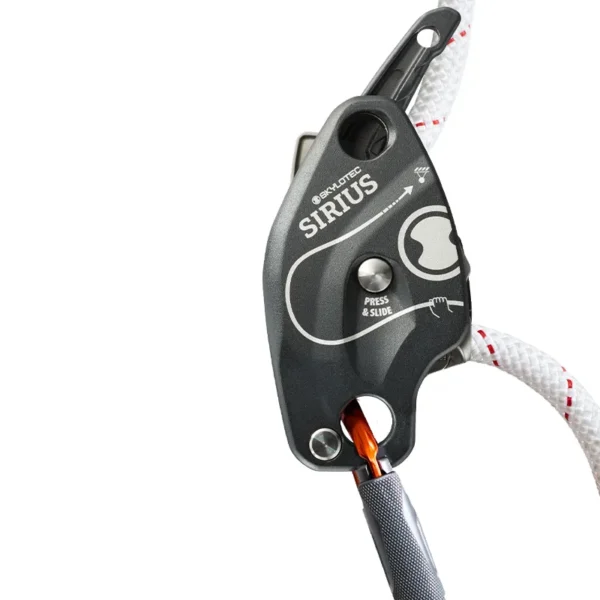 DE1100001-3 Descendedor Skylotec Sirius