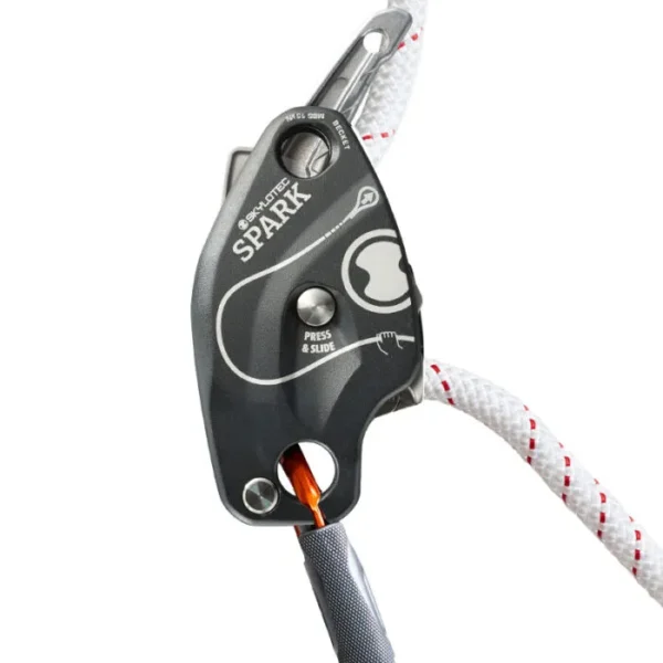 Descendedor Skylotec Spark