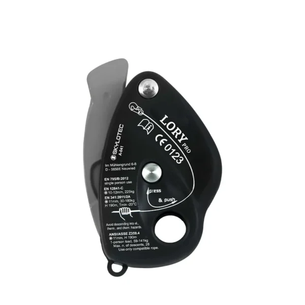 DE7200000-1 Descendedor Skylotec Lory Pro