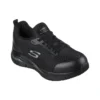 Skechers Zapatilla Mujer Seguridad Evzan Black
