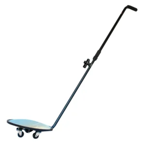 Espejo de Inspección Vehicular con Ruedas y Linterna