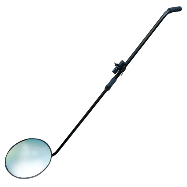 Espejo de Inspección Vehicular con Ruedas y Linterna