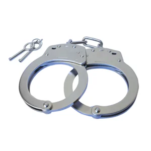 Esposas o Grilletes Metálicos Profesionales