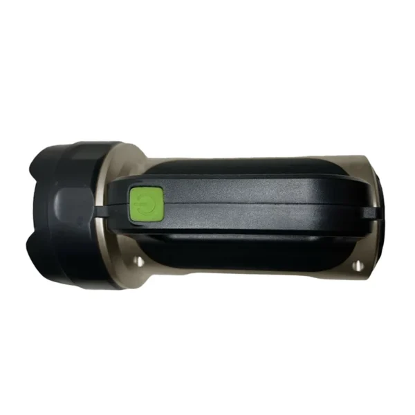 Foco LED Recargable con Panel Solar