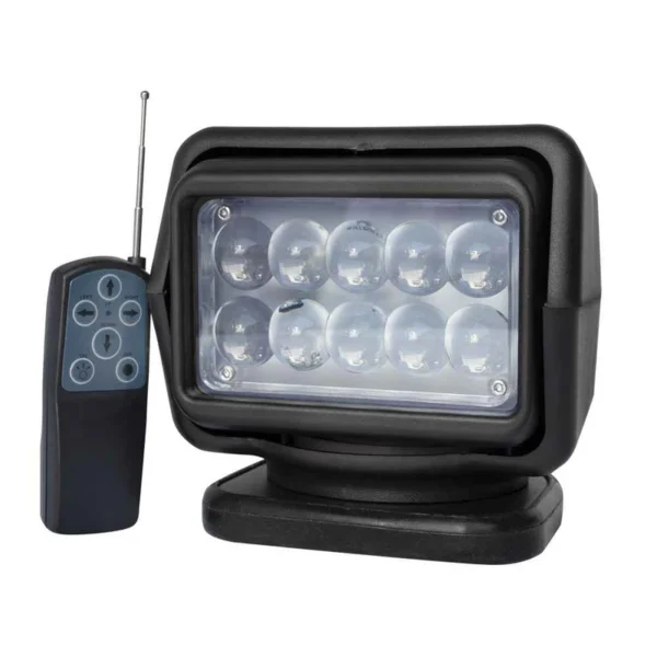 Foco LED con Control Remoto
