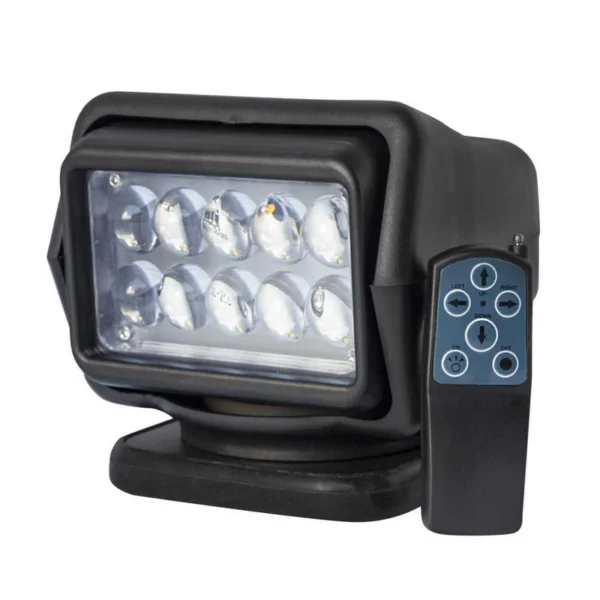 Foco LED con Control Remoto