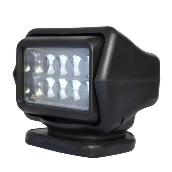 Foco LED con Control Remoto
